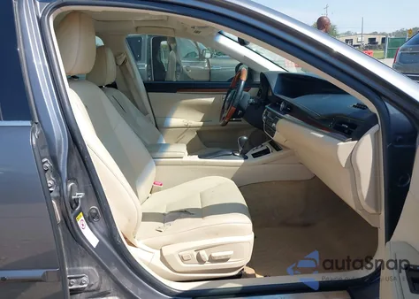 2013 Lexus Es 300H из США, поврежденный, VIN JTHBW1GG5D2025940